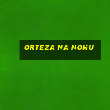 orteza na nohu