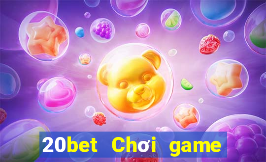 20bet Chơi game bài Trang chủ