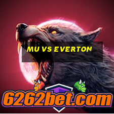 mu vs everton