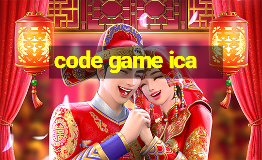 code game ica