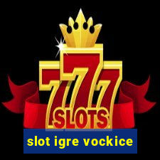 slot igre vockice