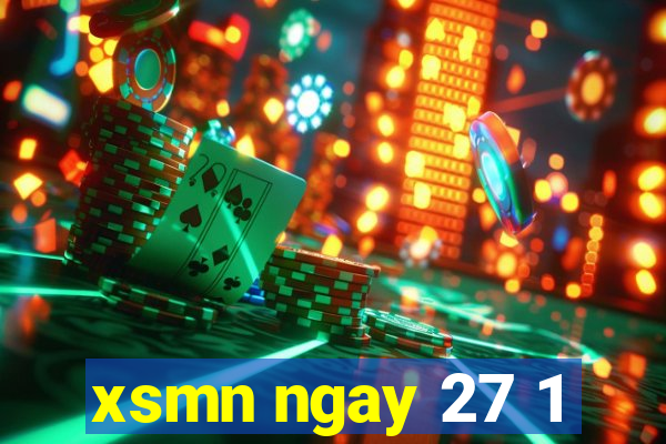 xsmn ngay 27 1