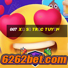 007 Xổ số trực tuyến