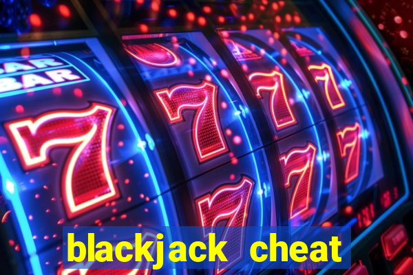 blackjack cheat sheet card pdf