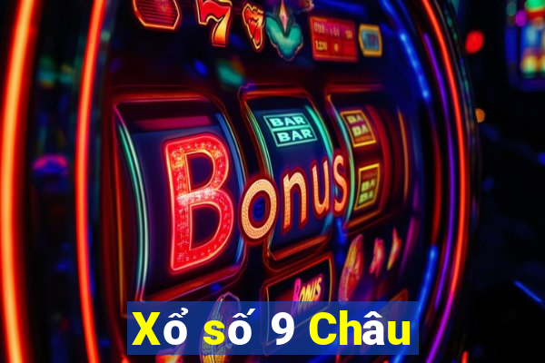 Xổ số 9 Châu