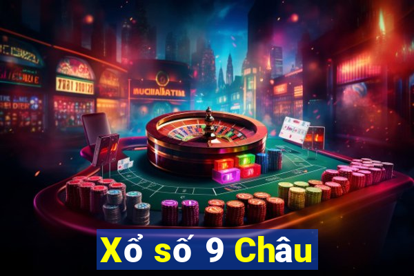 Xổ số 9 Châu