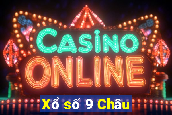 Xổ số 9 Châu