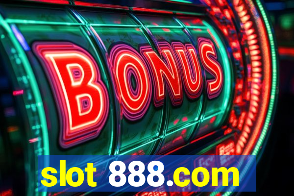 slot 888.com