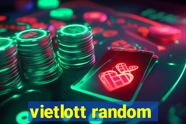 vietlott random