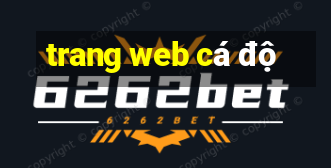 trang web cá độ