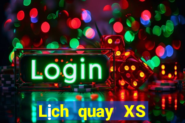 Lịch quay XS Mega 6 45 Thứ 5