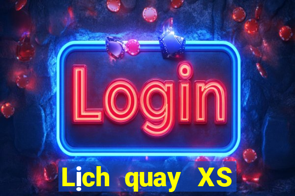 Lịch quay XS Mega 6 45 Thứ 5