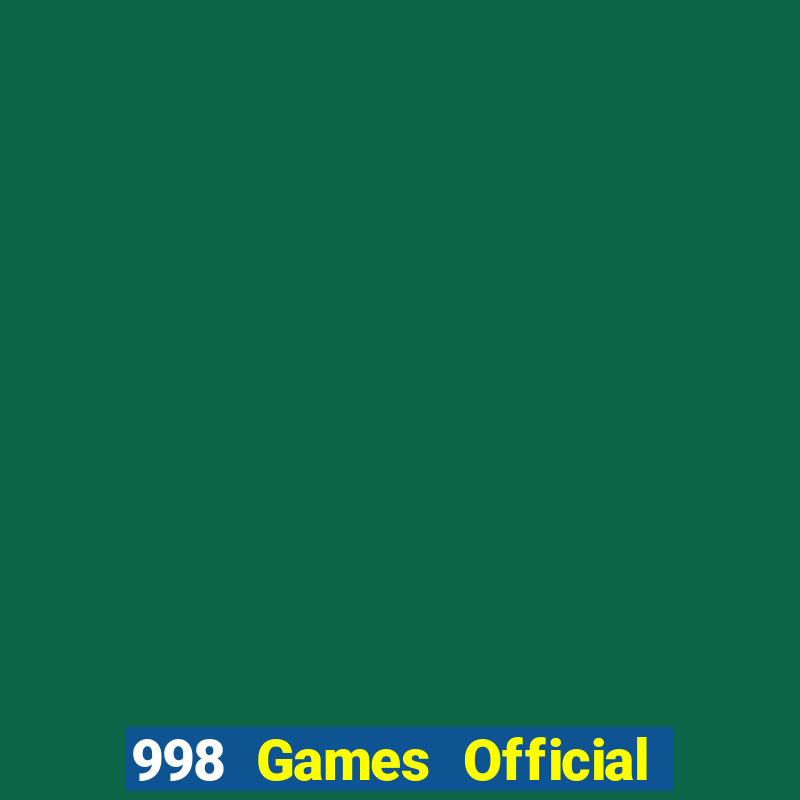 998 Games Official Hall Tải về