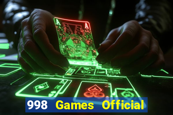 998 Games Official Hall Tải về