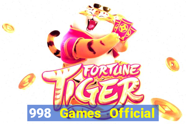 998 Games Official Hall Tải về