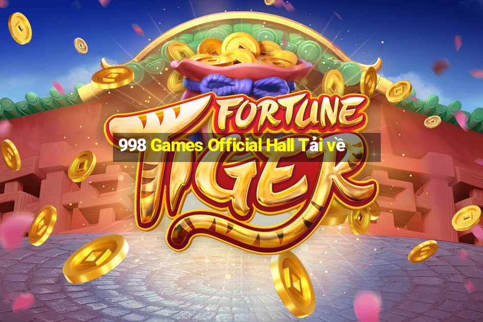 998 Games Official Hall Tải về