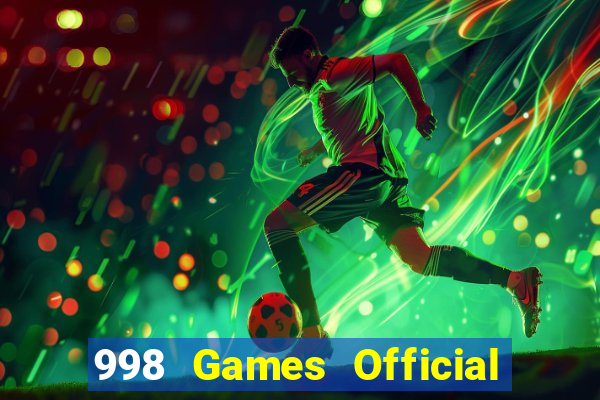 998 Games Official Hall Tải về