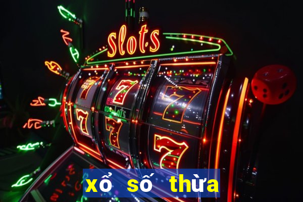 xổ số thừa thiên huế ngày 9 tháng 04