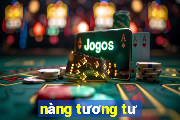 nàng tương tư