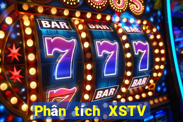 Phân tích XSTV ngày 21