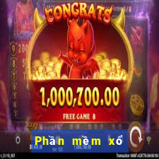 Phần mềm xổ số 98