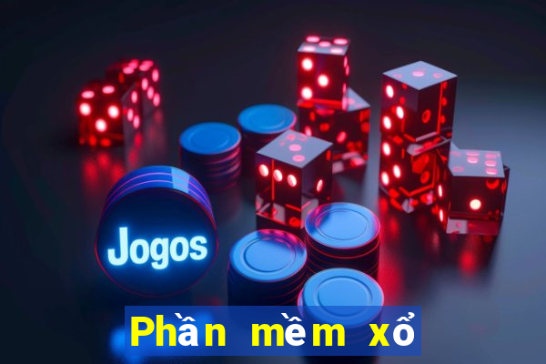 Phần mềm xổ số 98