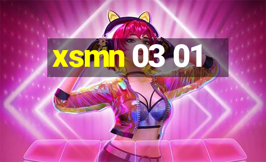 xsmn 03 01