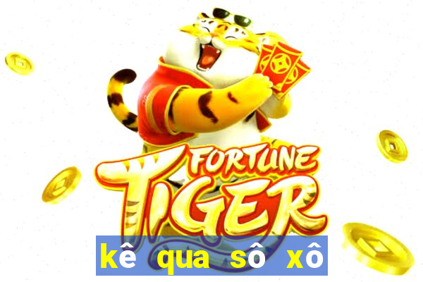 kê qua sô xô miên băc