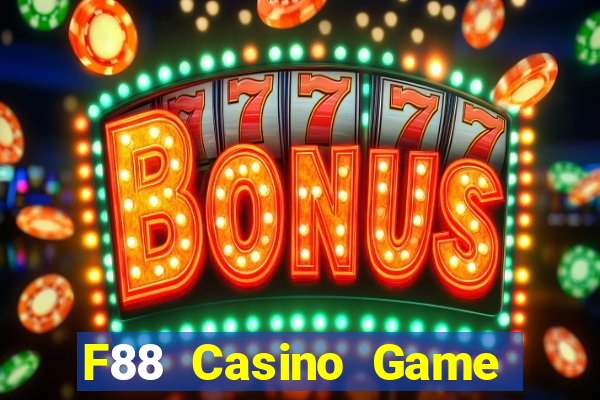 F88 Casino Game Bài Slot Đổi Thưởng