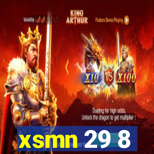 xsmn 29 8