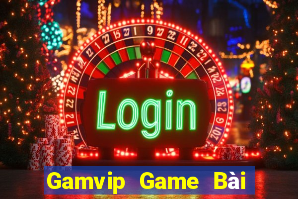 Gamvip Game Bài Tiền Thật