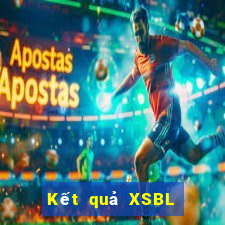 Kết quả XSBL Thứ 7