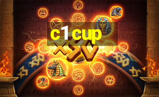 c1 cup