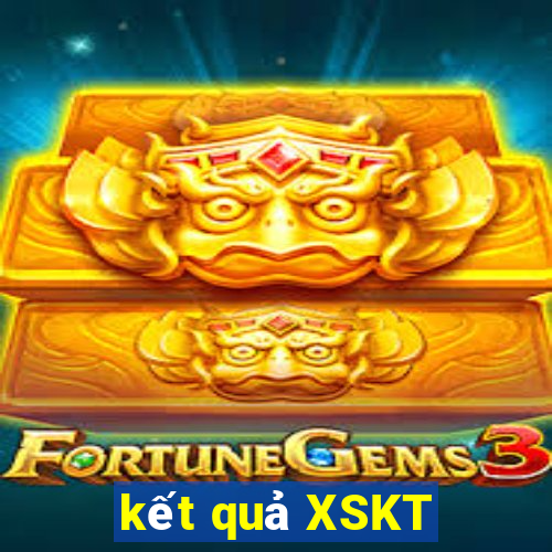 kết quả XSKT