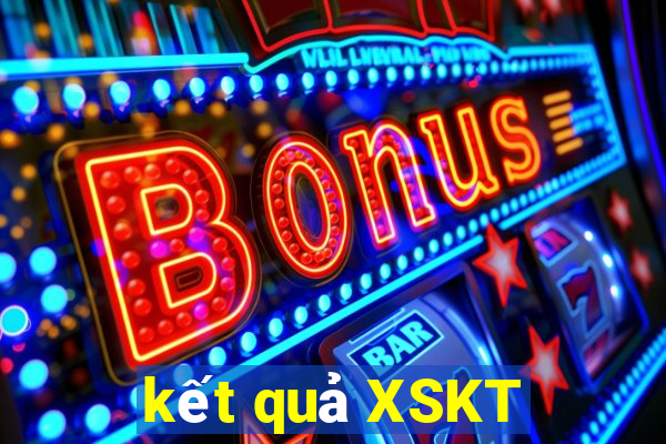 kết quả XSKT