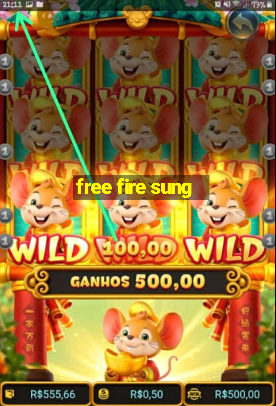 free fire sung