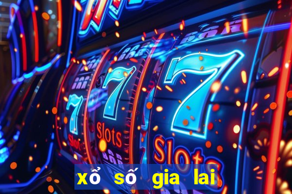 xổ số gia lai thứ sáu ngày 16 tháng 2