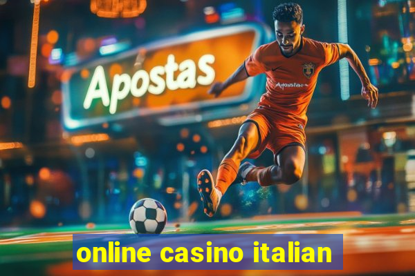 online casino italian