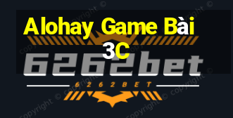 Alohay Game Bài 3C