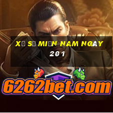 xổ số miền nam ngày 20 1