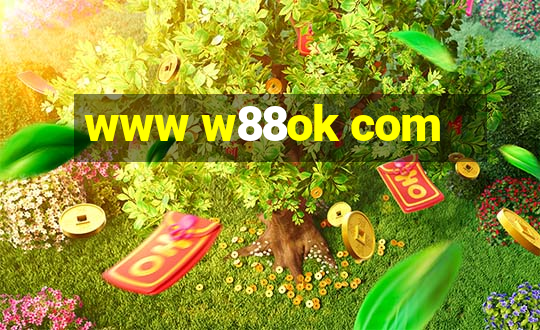 www w88ok com