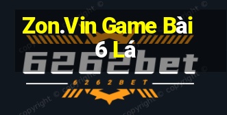 Zon.Vin Game Bài 6 Lá