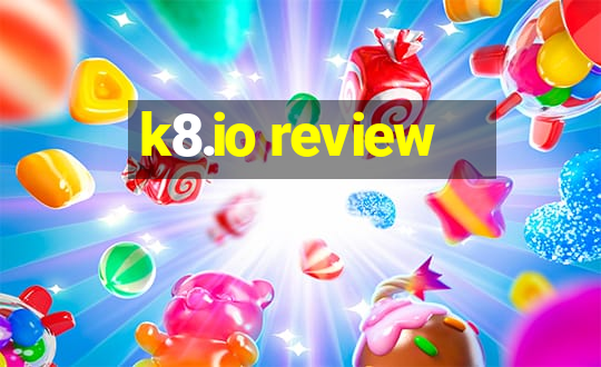 k8.io review