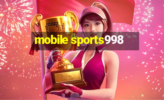 mobile sports998