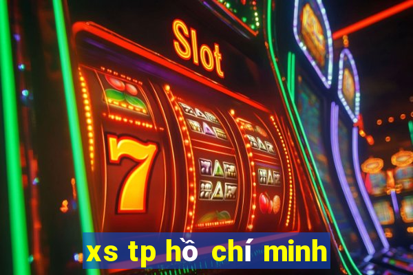 xs tp hồ chí minh