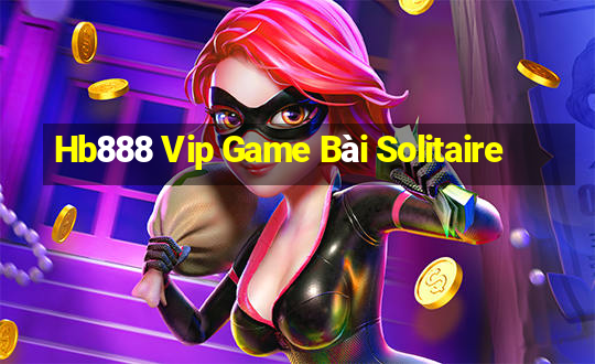 Hb888 Vip Game Bài Solitaire