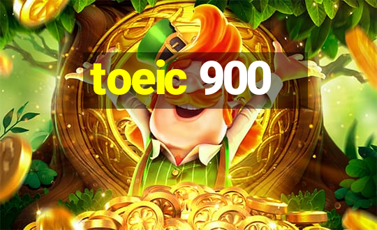 toeic 900