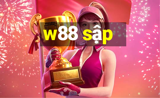 w88 sập