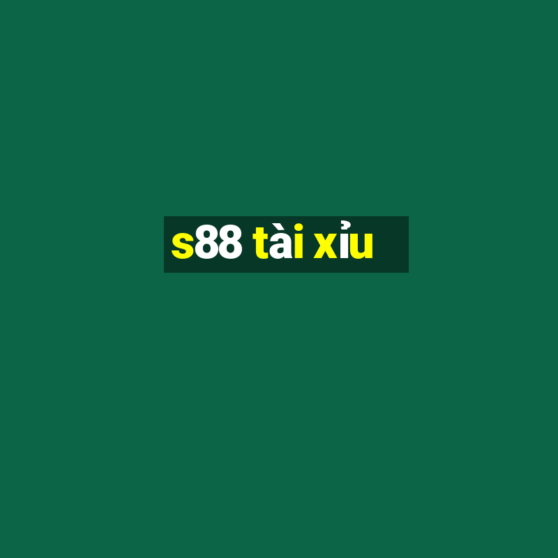 s88 tài xỉu