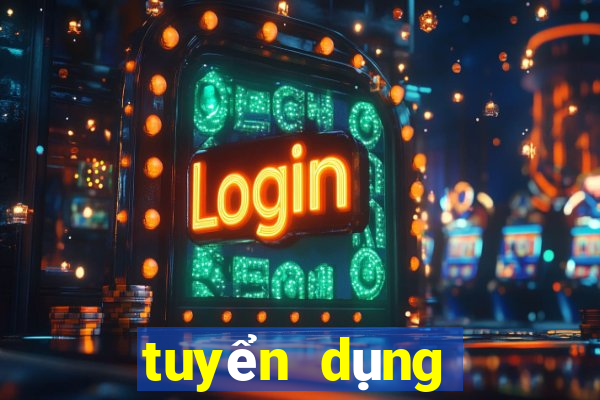 tuyển dụng casino nam hội an